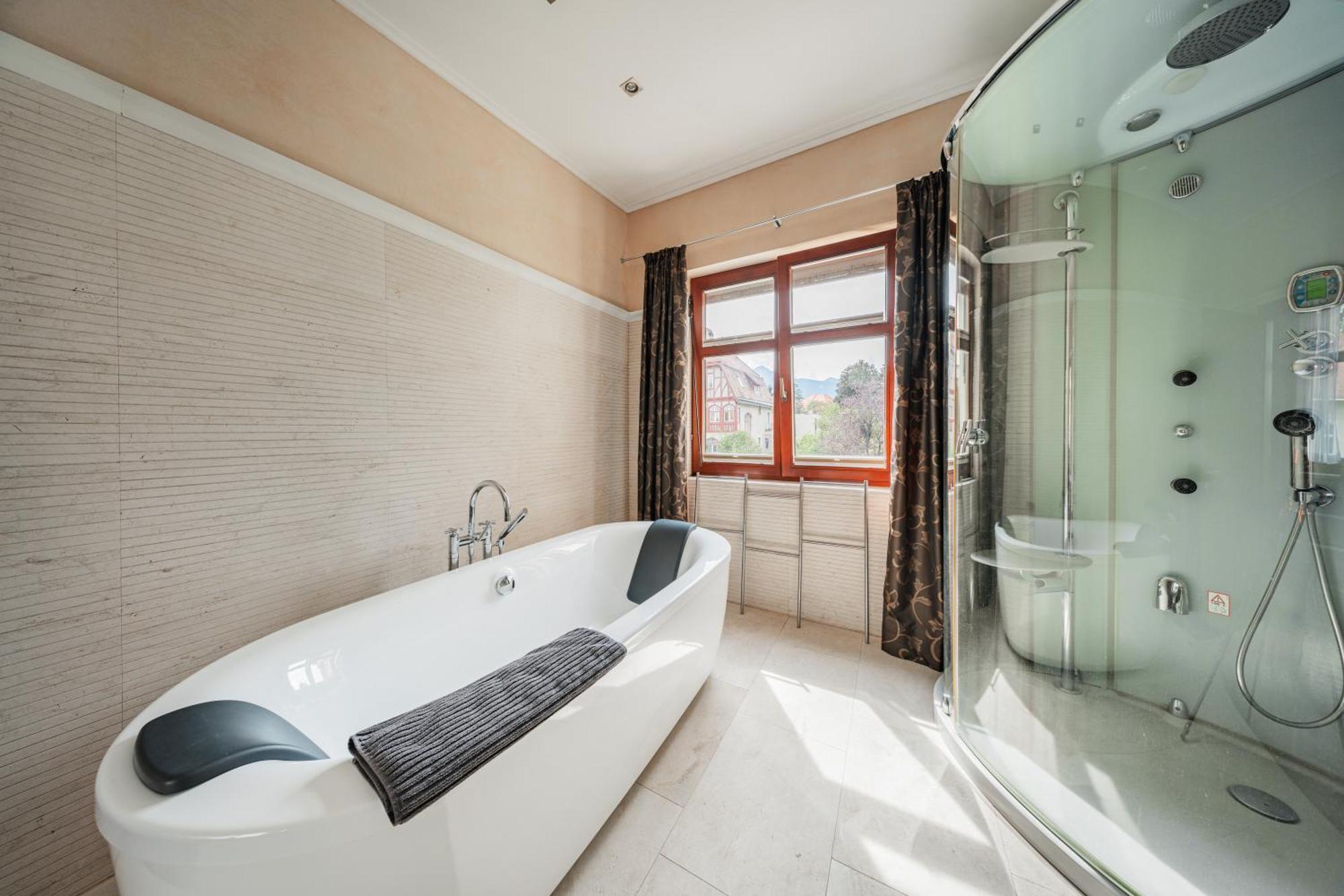 Bergblick Apartments インスブルック エクステリア 写真