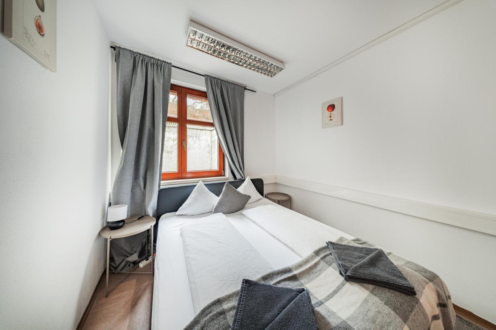 Bergblick Apartments インスブルック エクステリア 写真