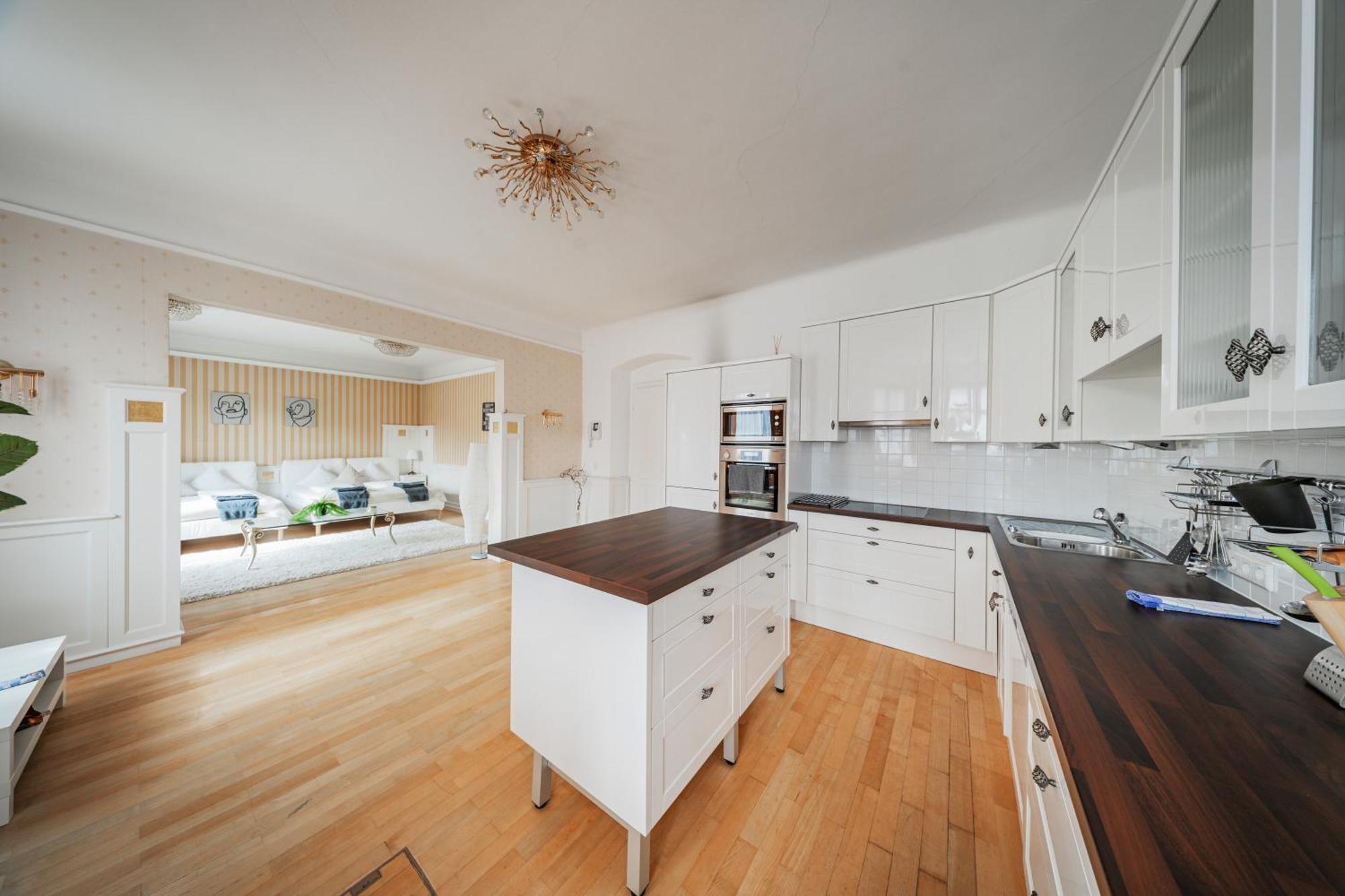 Bergblick Apartments インスブルック エクステリア 写真