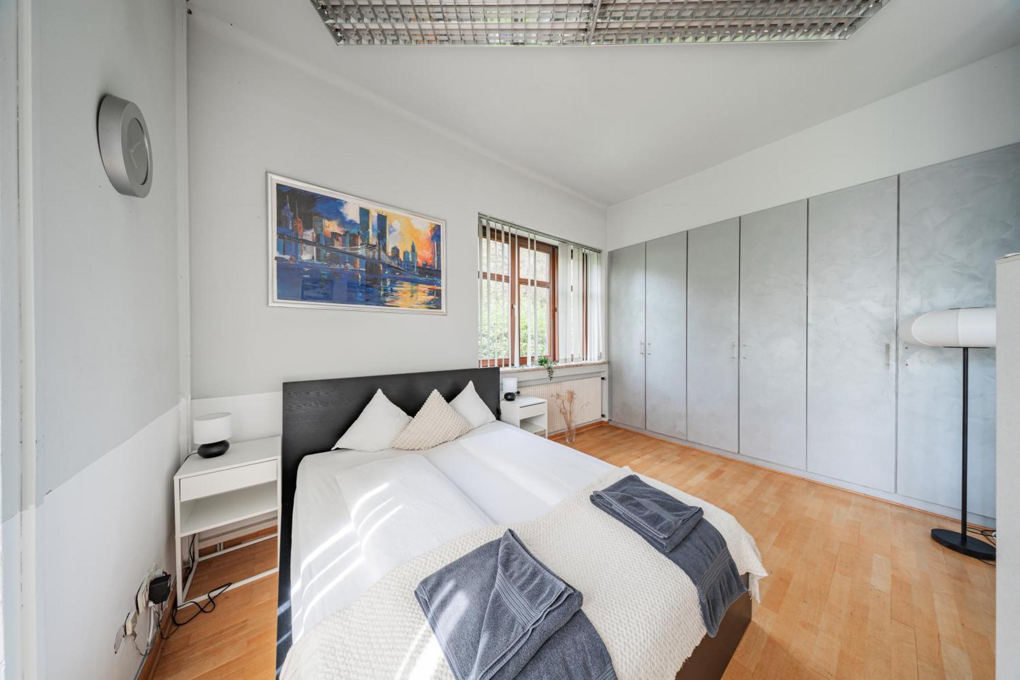 Bergblick Apartments インスブルック エクステリア 写真