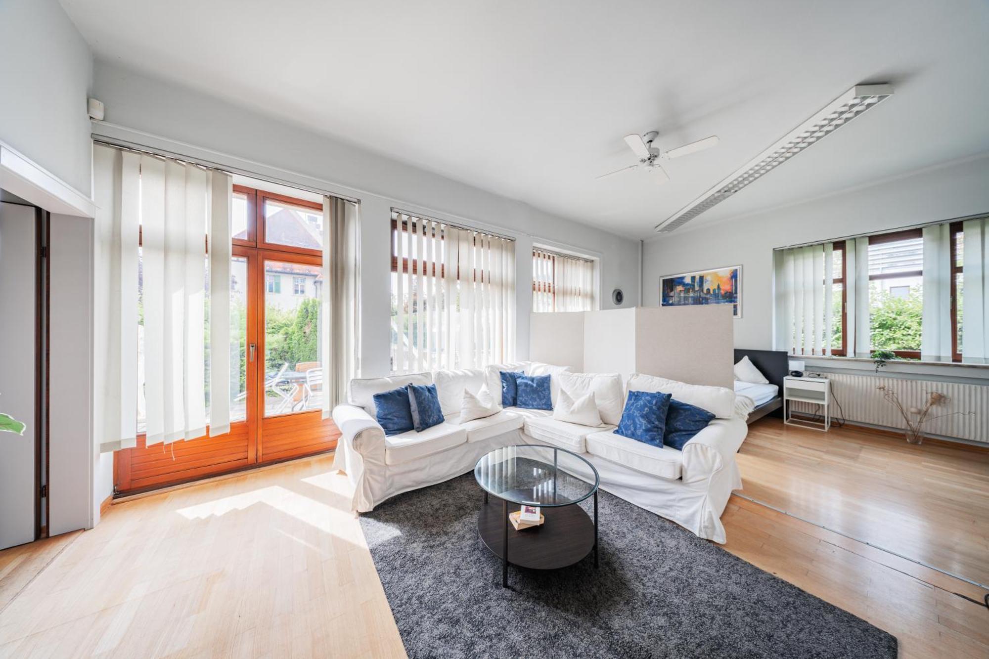 Bergblick Apartments インスブルック エクステリア 写真