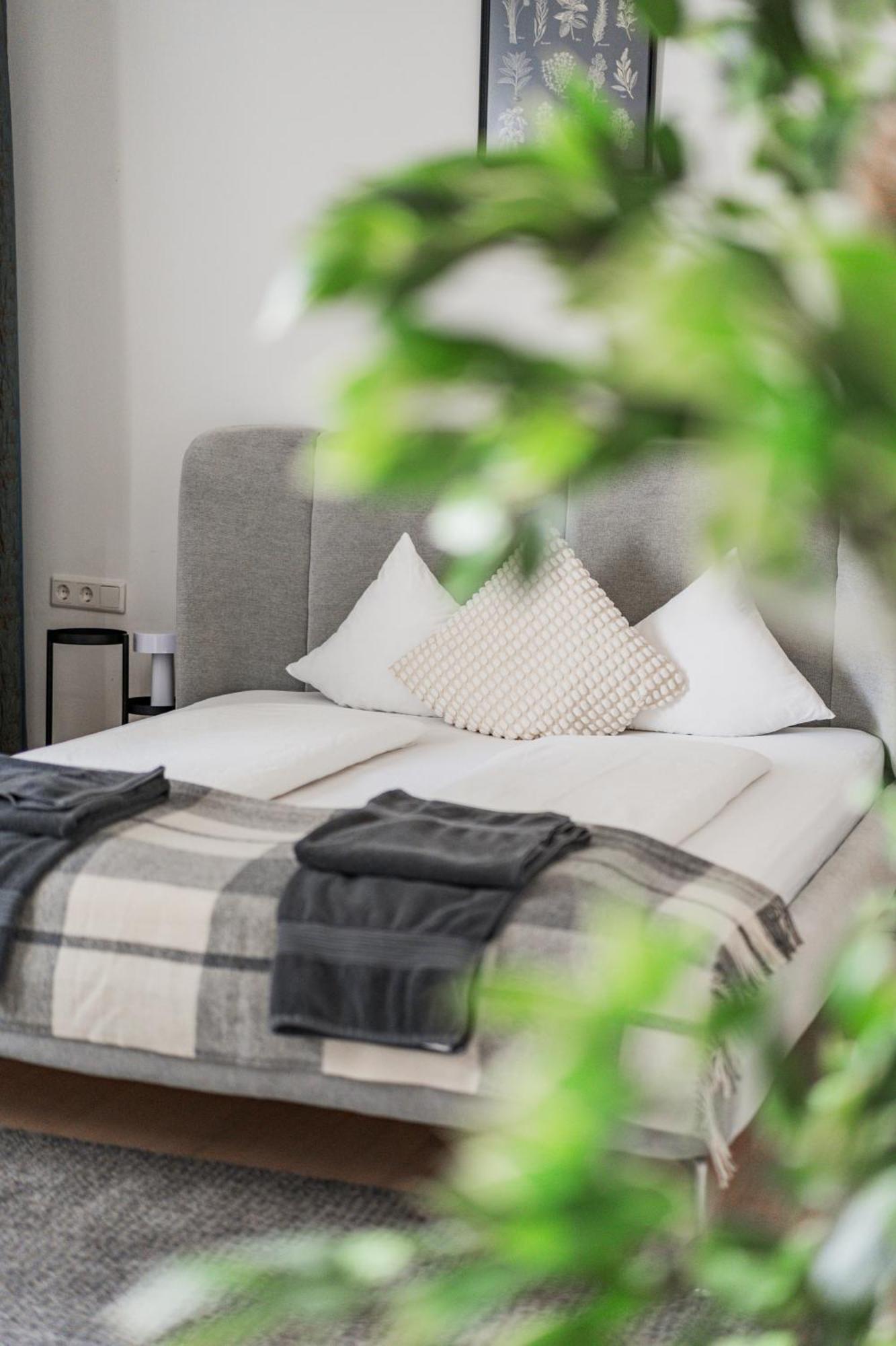 Bergblick Apartments インスブルック エクステリア 写真