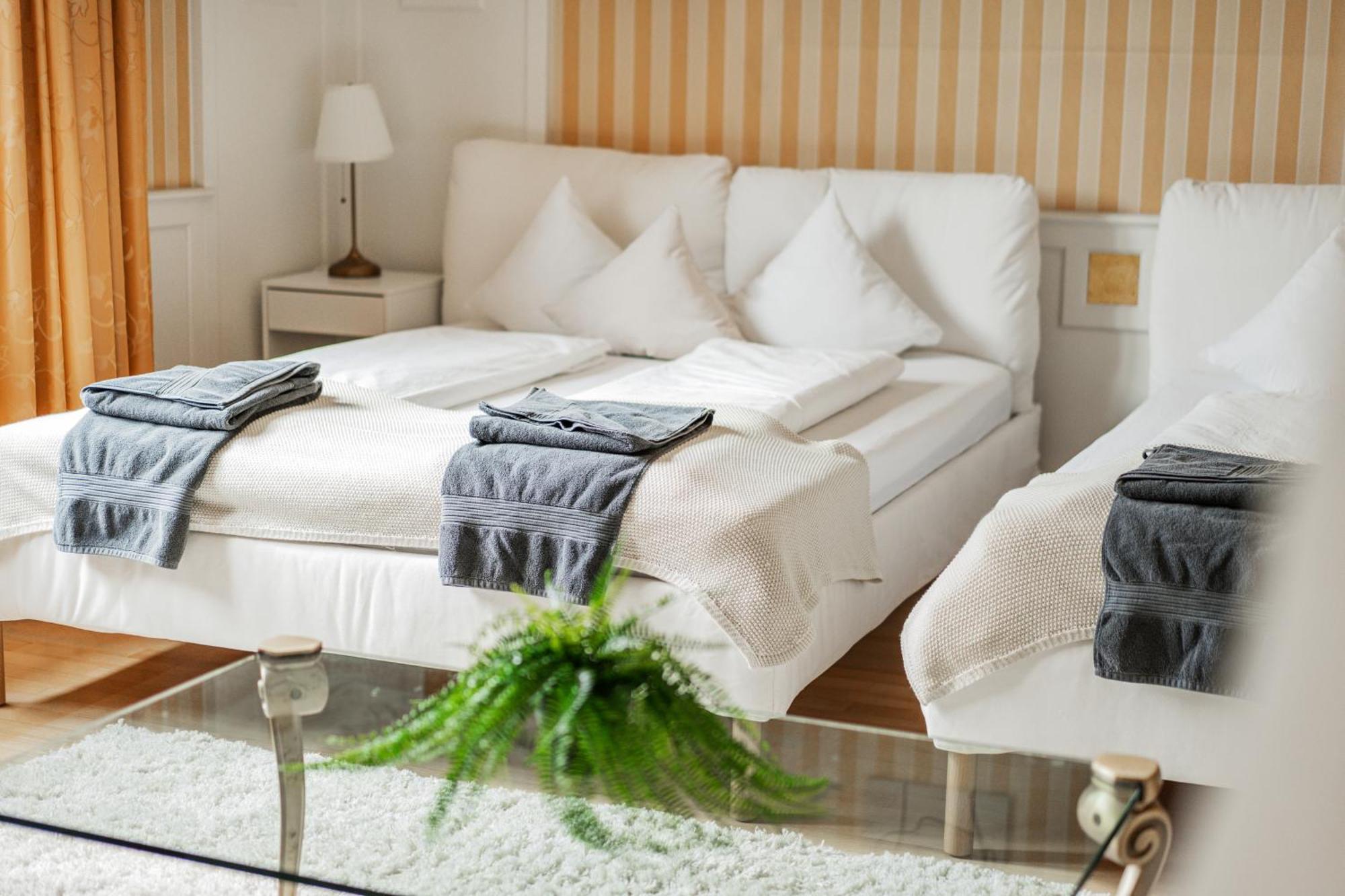 Bergblick Apartments インスブルック エクステリア 写真