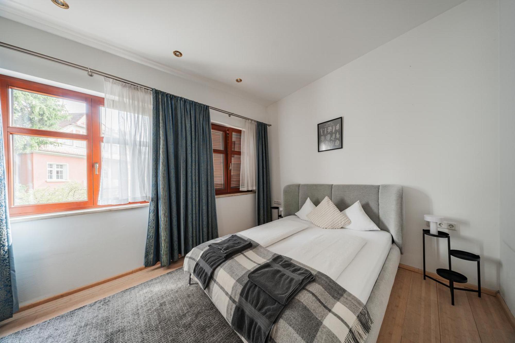 Bergblick Apartments インスブルック エクステリア 写真