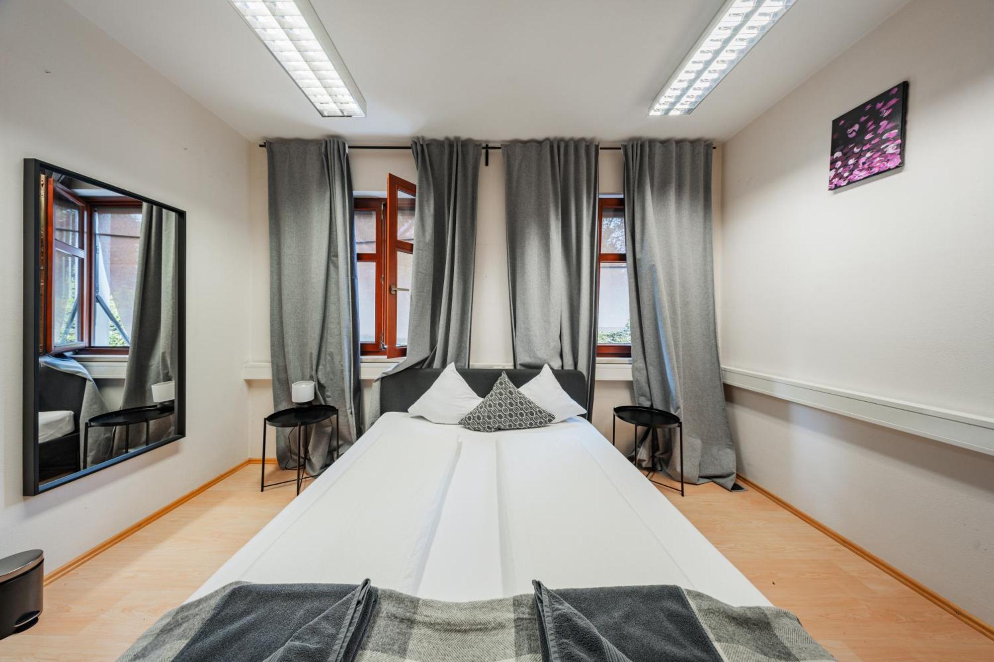 Bergblick Apartments インスブルック エクステリア 写真