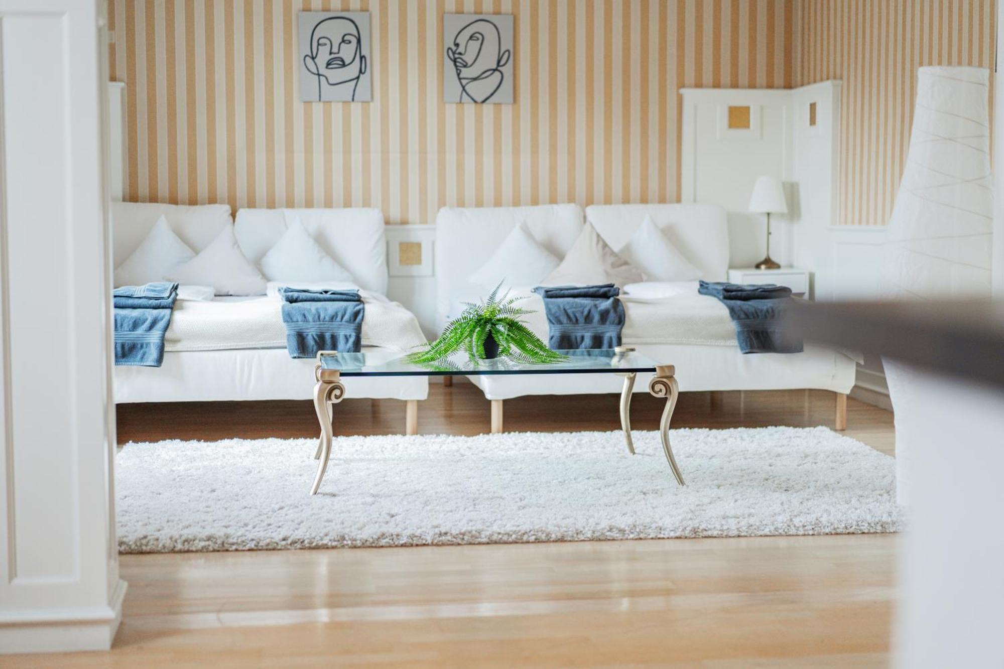 Bergblick Apartments インスブルック エクステリア 写真