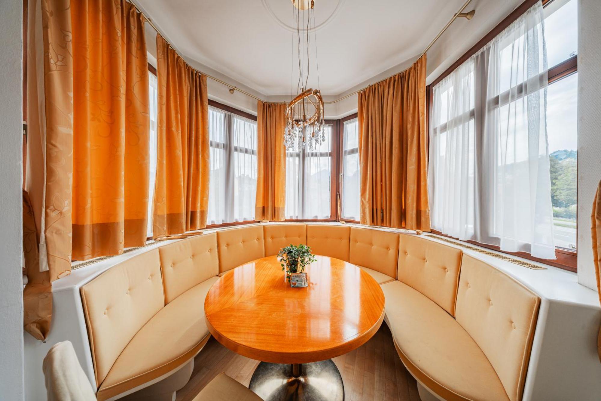 Bergblick Apartments インスブルック エクステリア 写真
