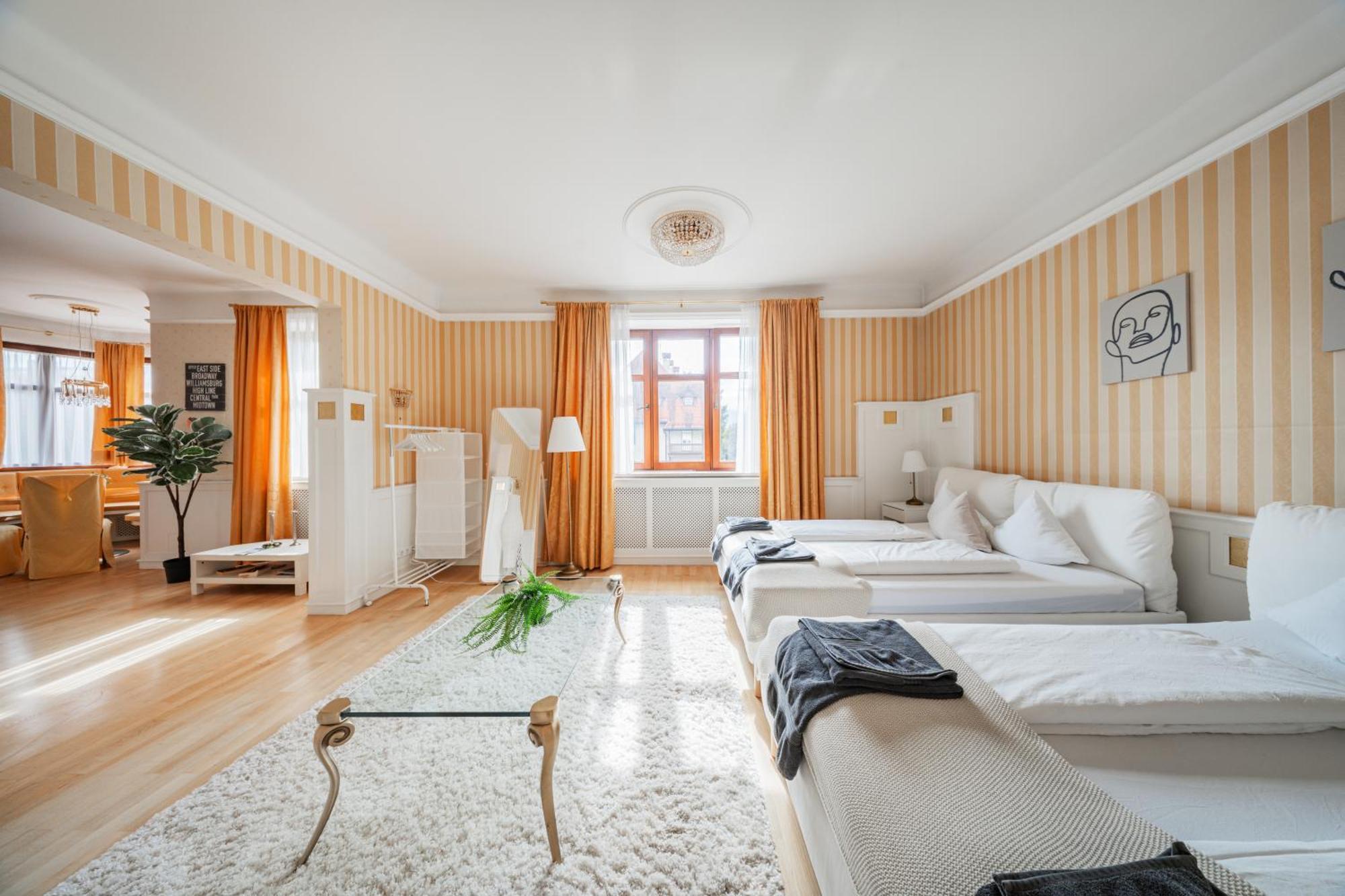 Bergblick Apartments インスブルック エクステリア 写真