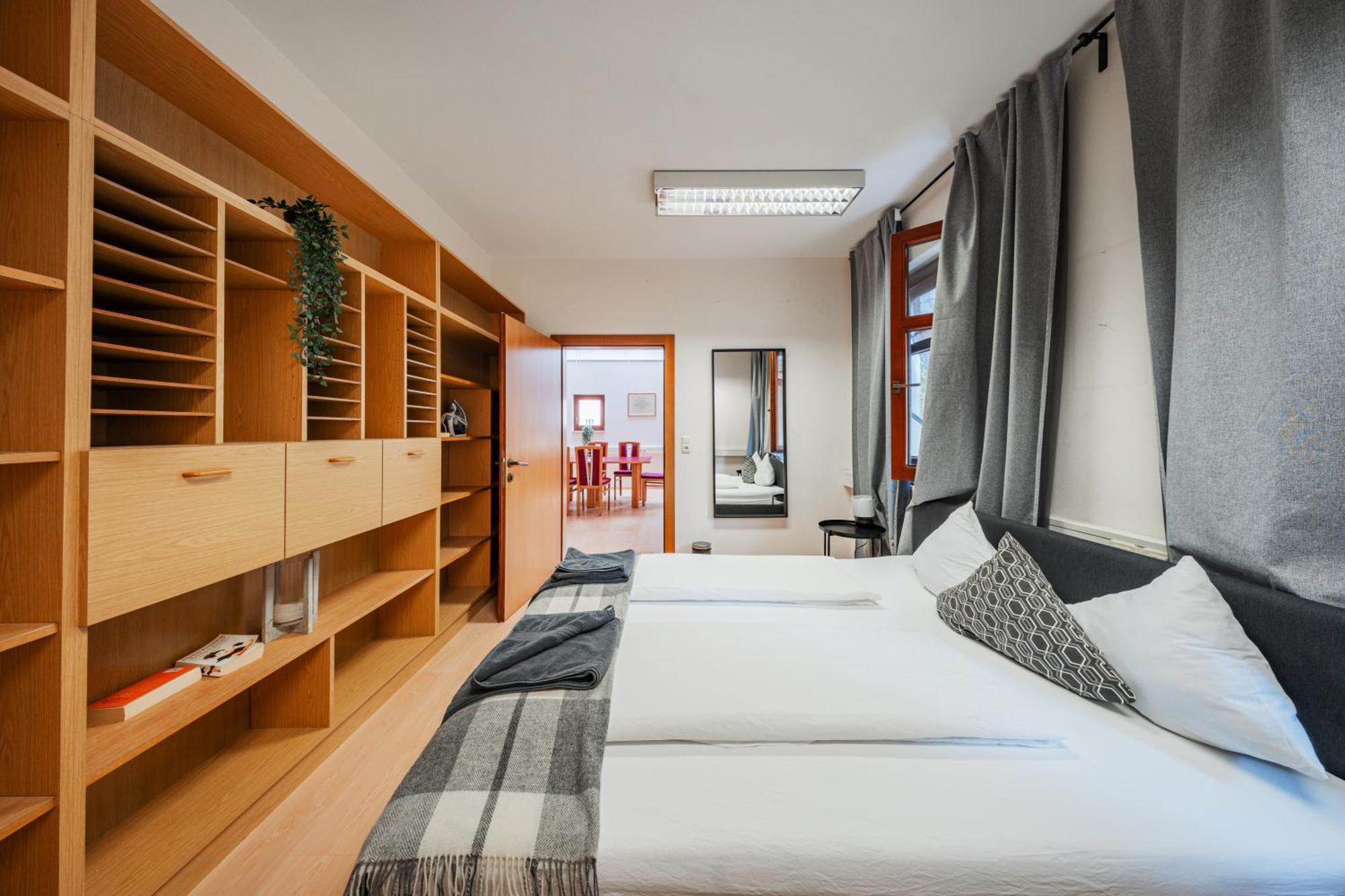 Bergblick Apartments インスブルック エクステリア 写真