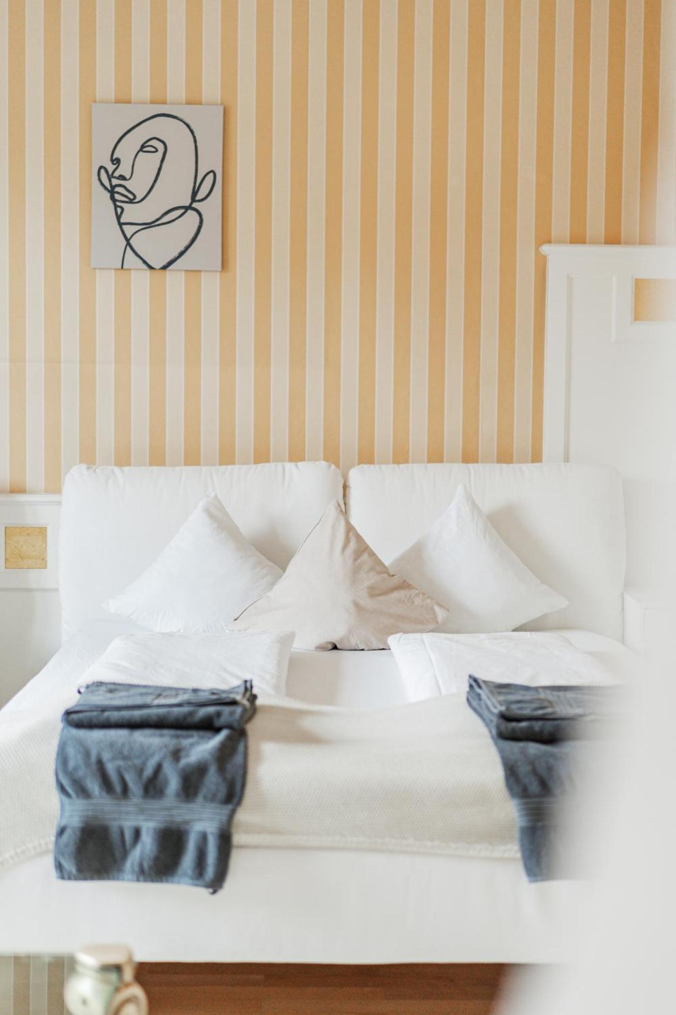 Bergblick Apartments インスブルック エクステリア 写真