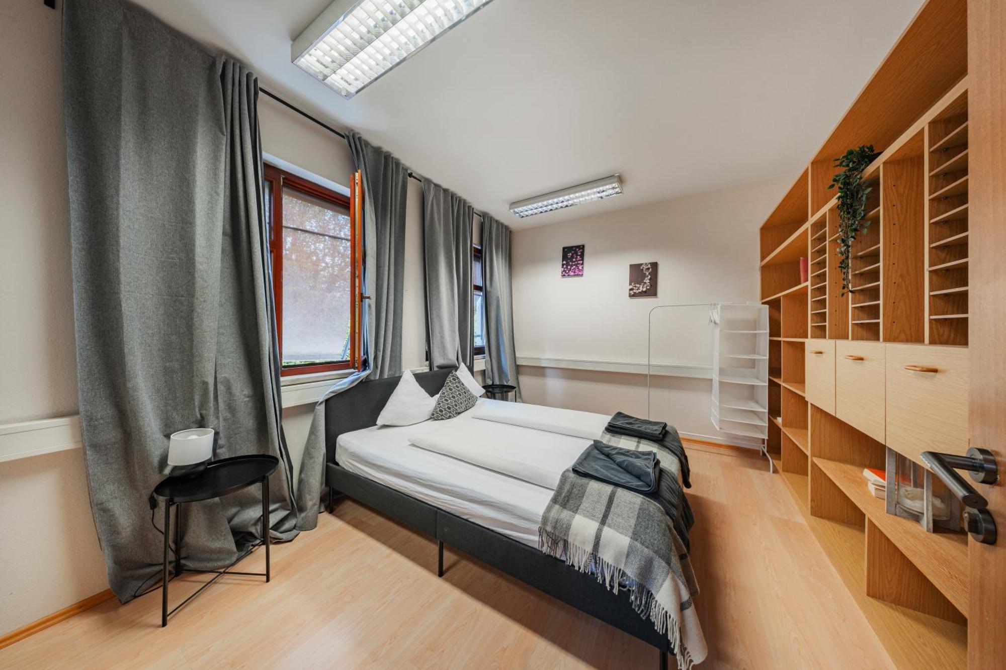 Bergblick Apartments インスブルック エクステリア 写真