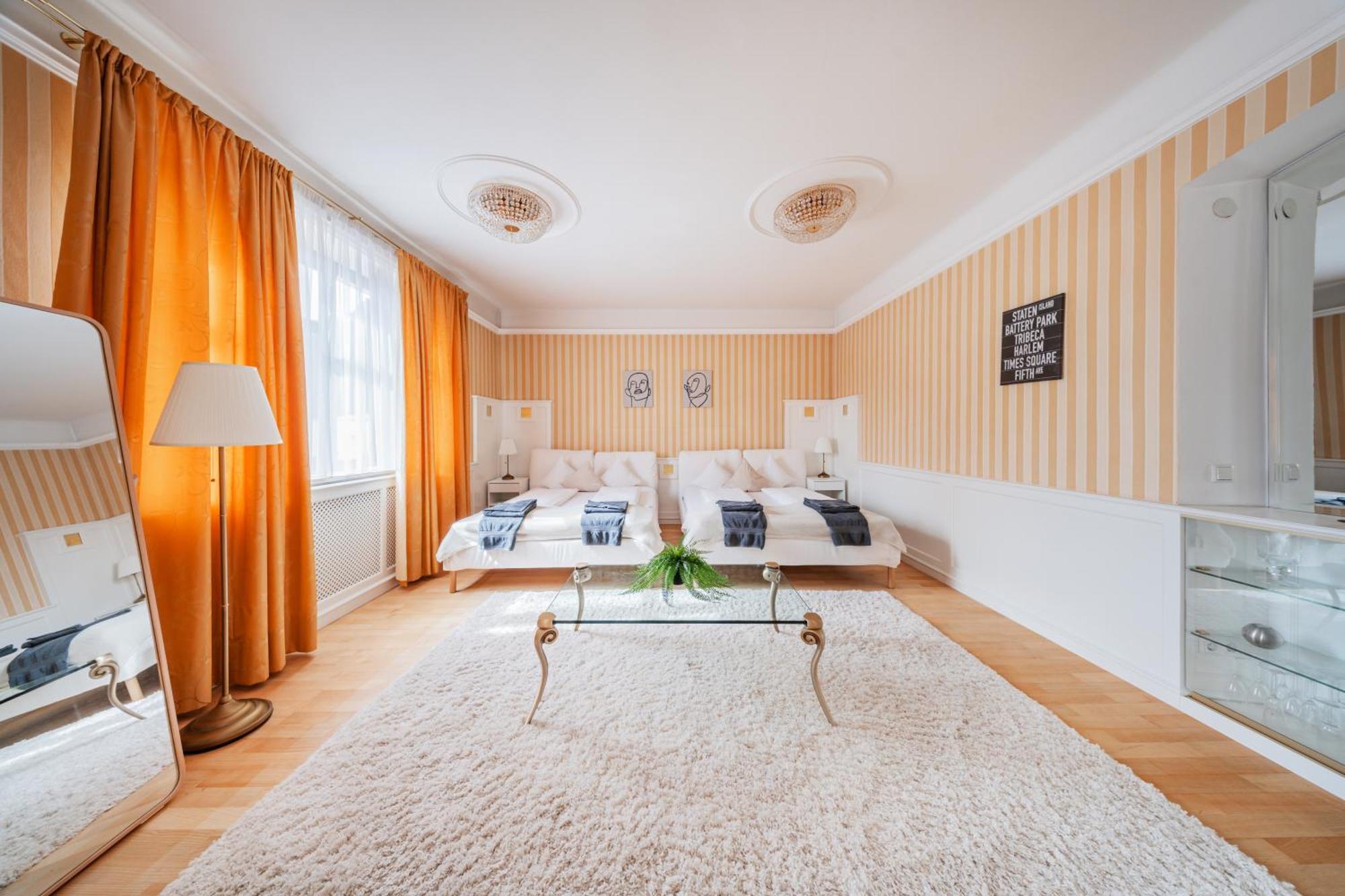Bergblick Apartments インスブルック エクステリア 写真
