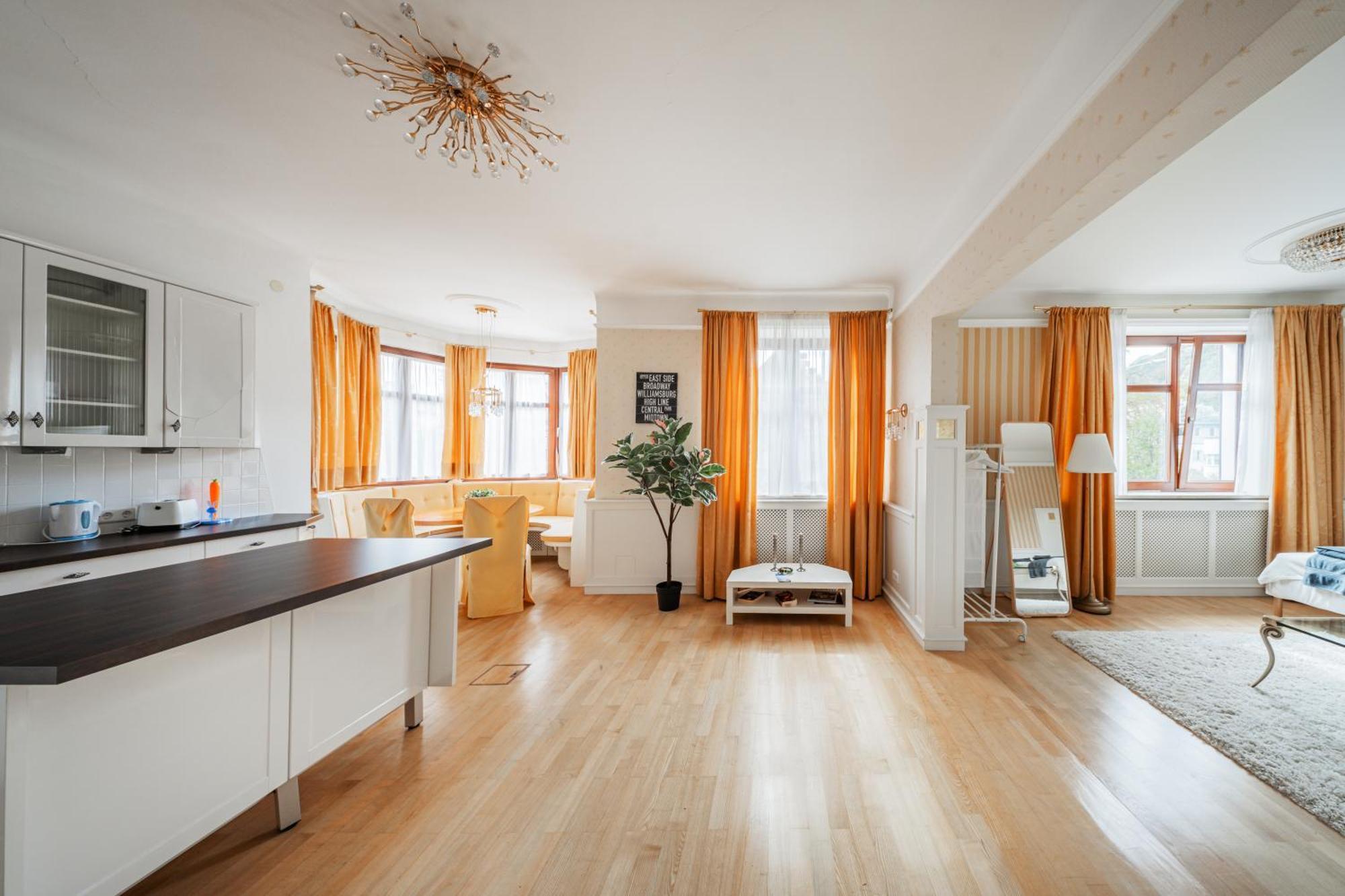 Bergblick Apartments インスブルック エクステリア 写真
