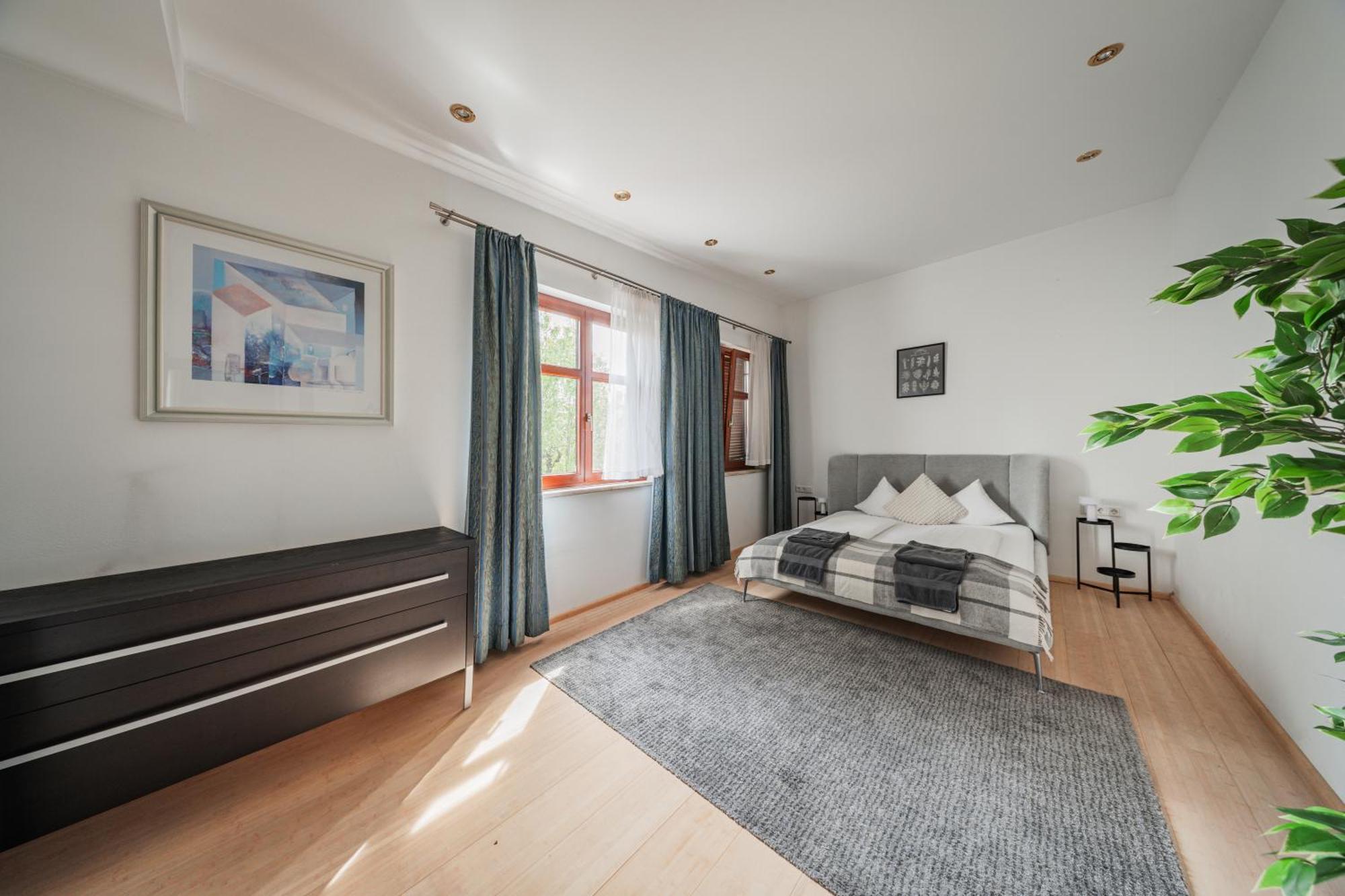 Bergblick Apartments インスブルック エクステリア 写真